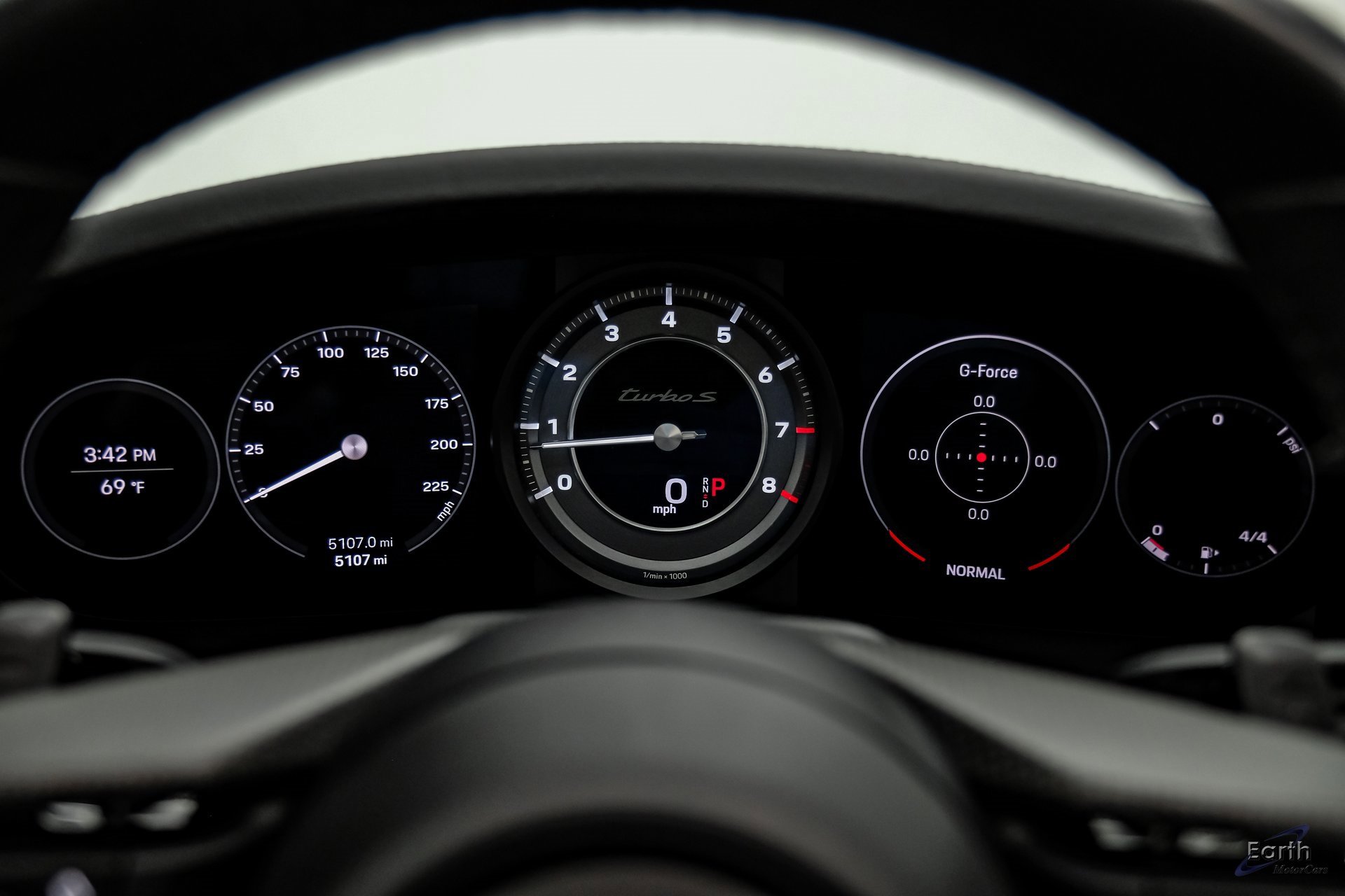 Used 2022 Porsche 911 Turbo S image 76