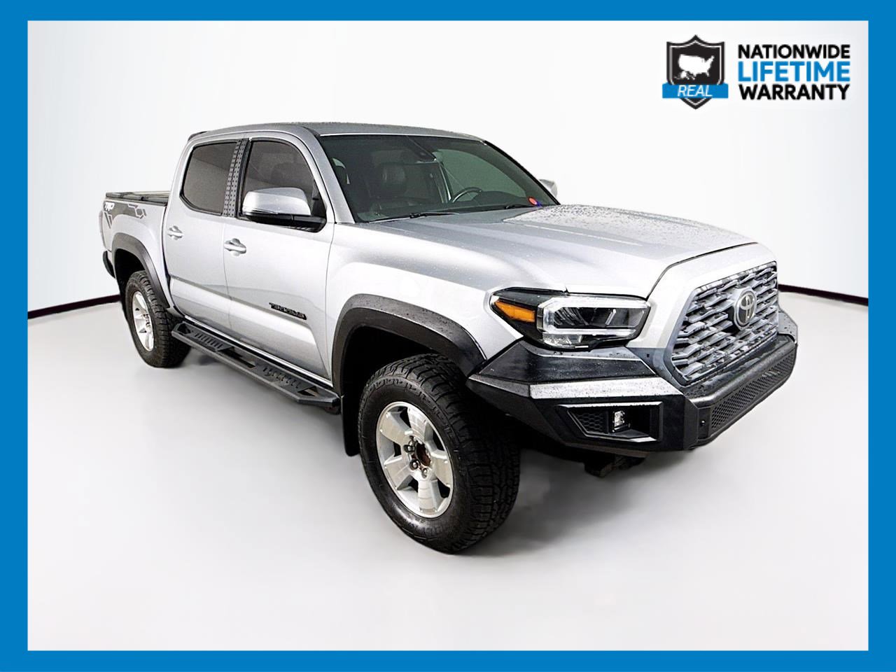 Used 2021 Toyota Tacoma TRD Off-Road w/ TRD Premium Off Road Package