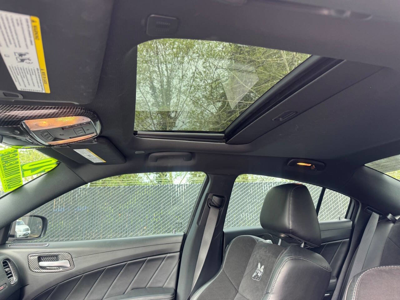 Used 2020 Dodge Charger Scat Pack RWD image 10