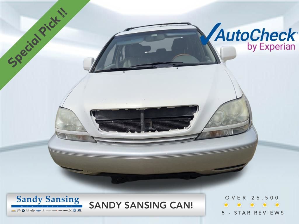 Used 2003 Lexus RX 300 2WD