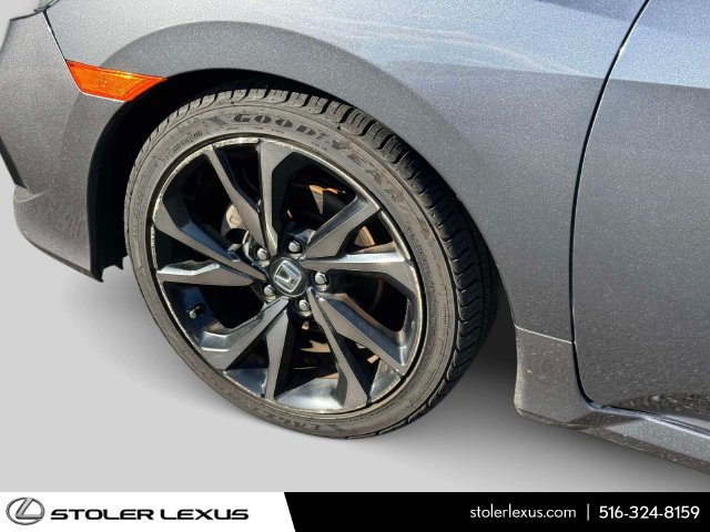 Used 2020 Honda Civic Sport image 11
