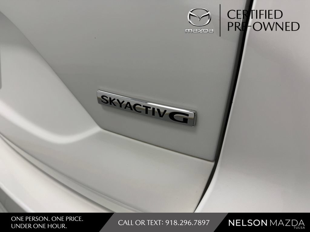 Certified 2024 MAZDA CX-5 AWD 2.5 S w/ Preferred Package image 15