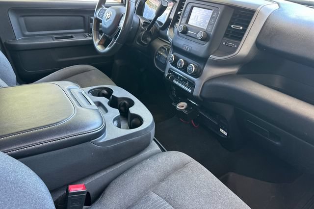 Used 2019 RAM 2500 Tradesman AWD/4WD image 15