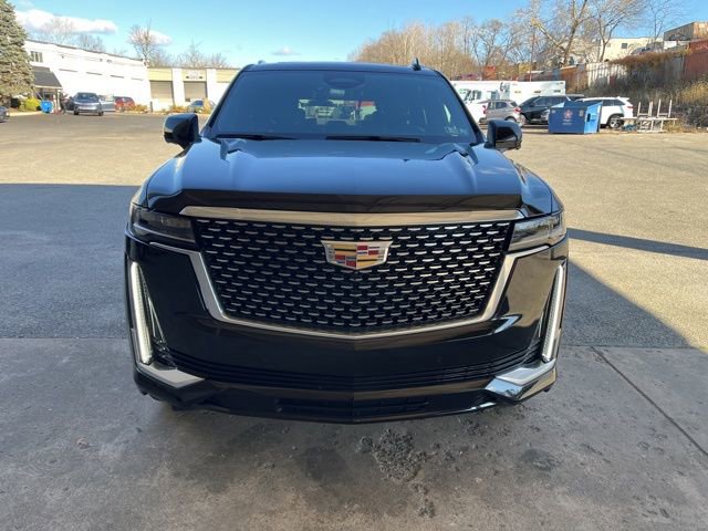 Certified 2024 Cadillac Escalade Premium Luxury image 11