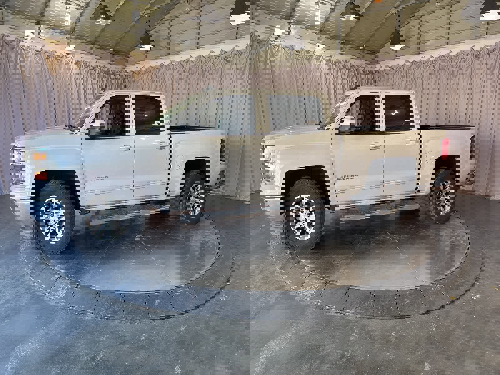 Used 2015 Chevrolet Silverado 1500 LT w/ All Star Edition image 8