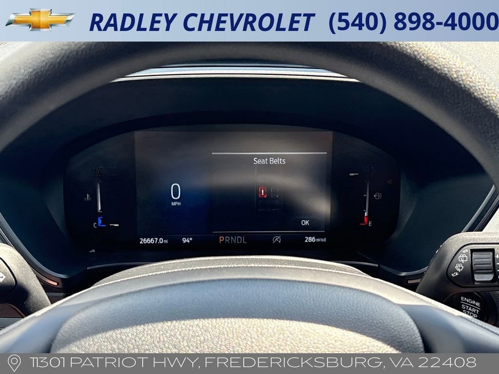 Used 2025 Ford Escape Active image 7