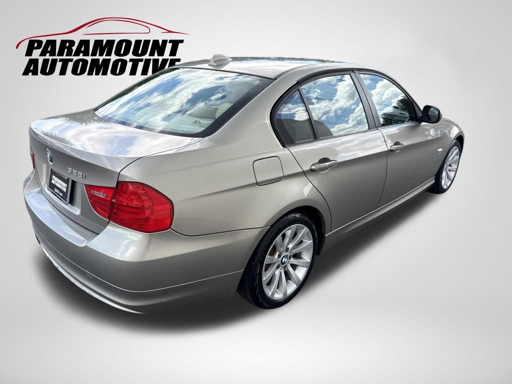 Used 2011 BMW 328i xDrive Sedan AWD/4WD image 7