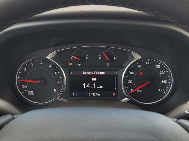 Used 2023 GMC Acadia SLT w/ Elevation Edition FWD image 22
