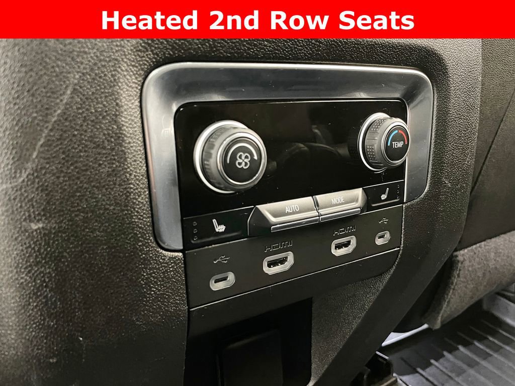 Certified 2021 Chevrolet Suburban RST w/ Luxury Package image 15