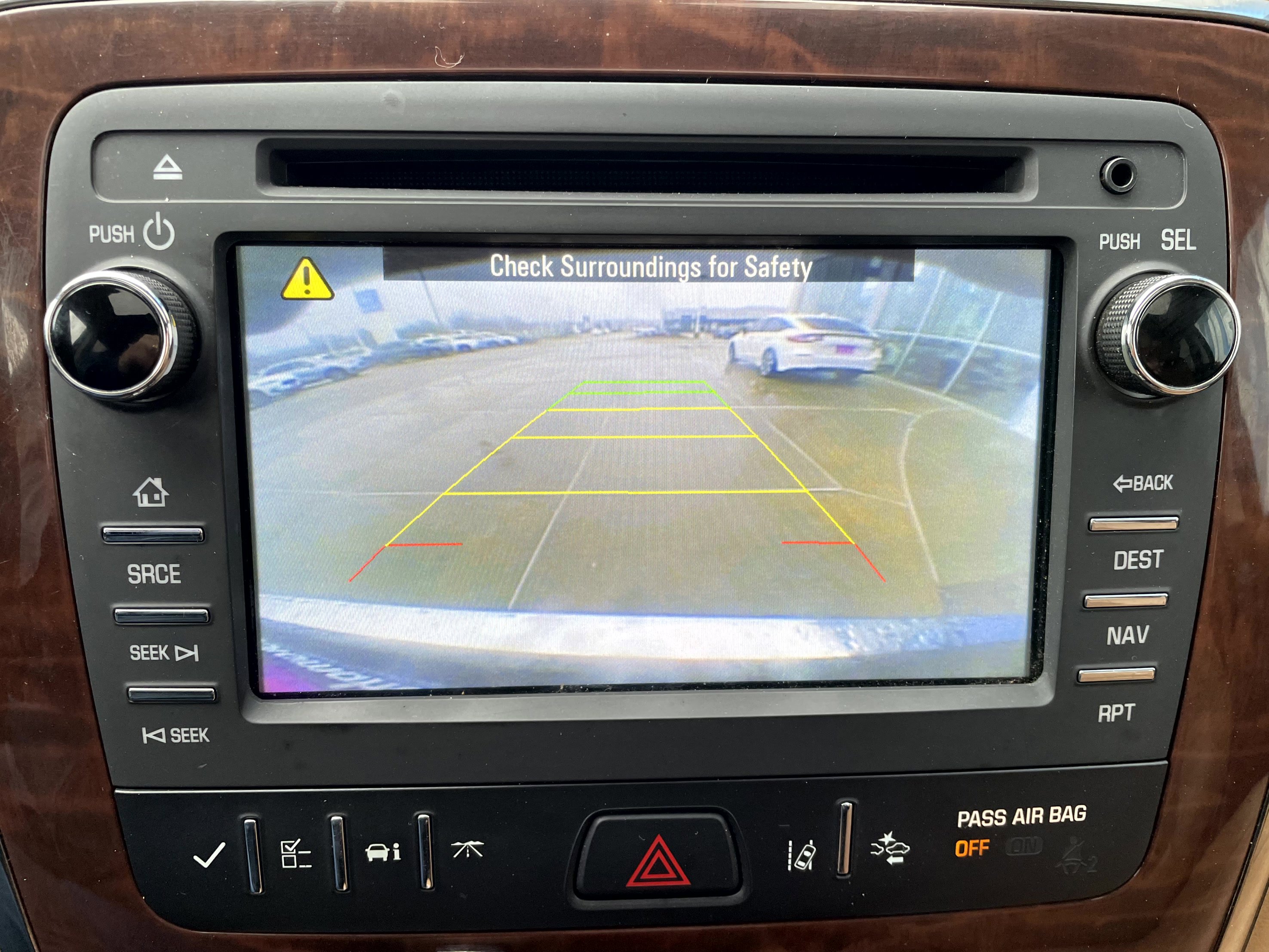 Used 2017 Buick Enclave Premium w/ Experience Buick Package image 18