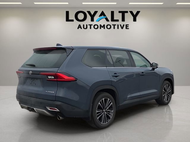 Used 2024 Toyota Grand Highlander MAX Platinum image 5