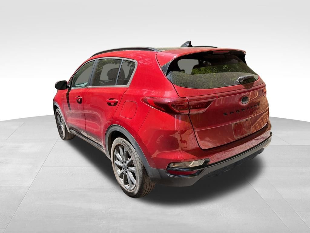 Used 2021 Kia Sportage S w/ S FWD Premium Package image 6
