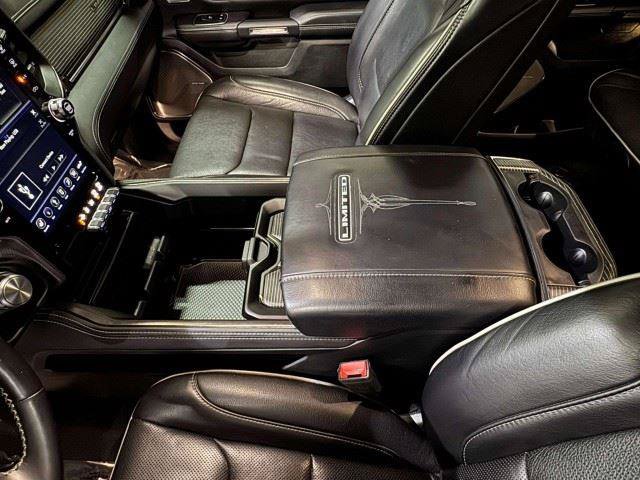 Used 2021 RAM 1500 Limited w/ Night Edition AWD/4WD image 60