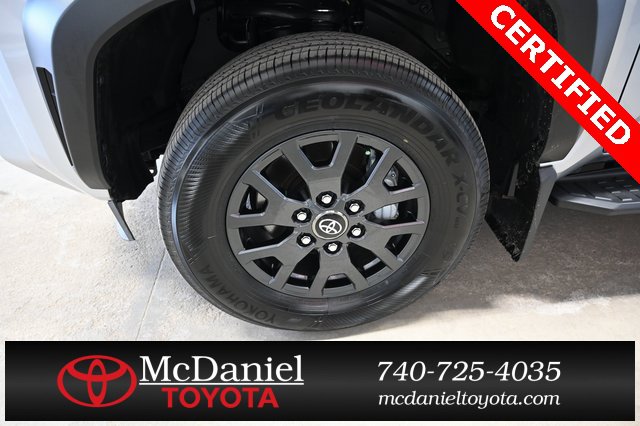 Certified 2025 Toyota 4Runner SR5 image 30