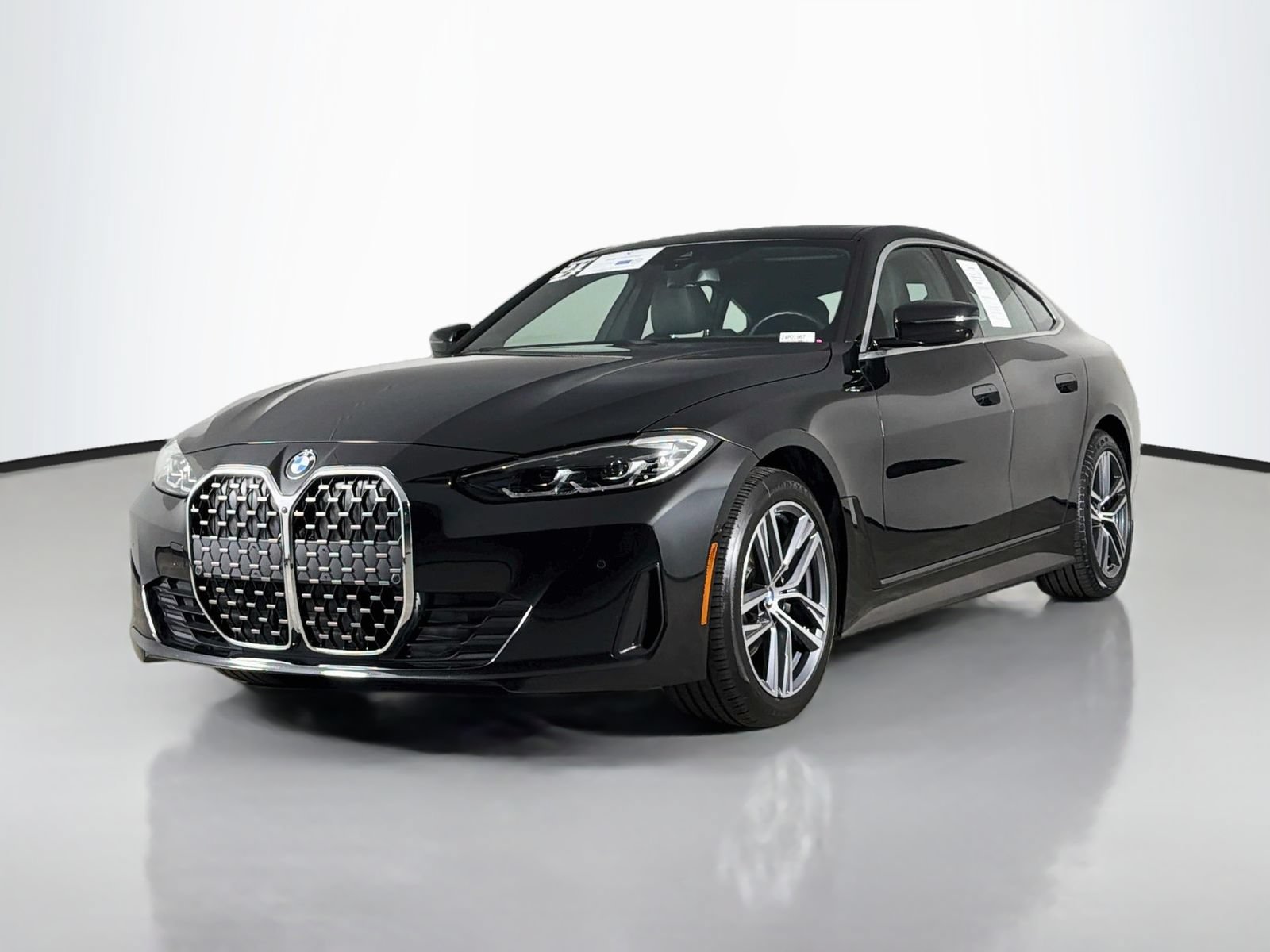 Certified 2024 BMW 430i Gran Coupe w/ Convenience Package RWD image 3