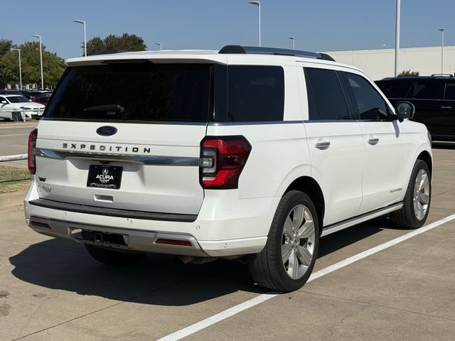 Used 2024 Ford Expedition Platinum RWD image 4