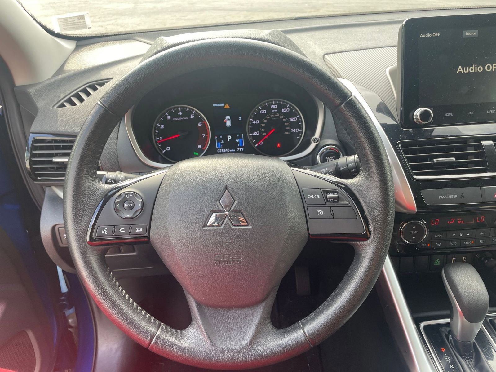 Used 2023 Mitsubishi Eclipse Cross SE image 25