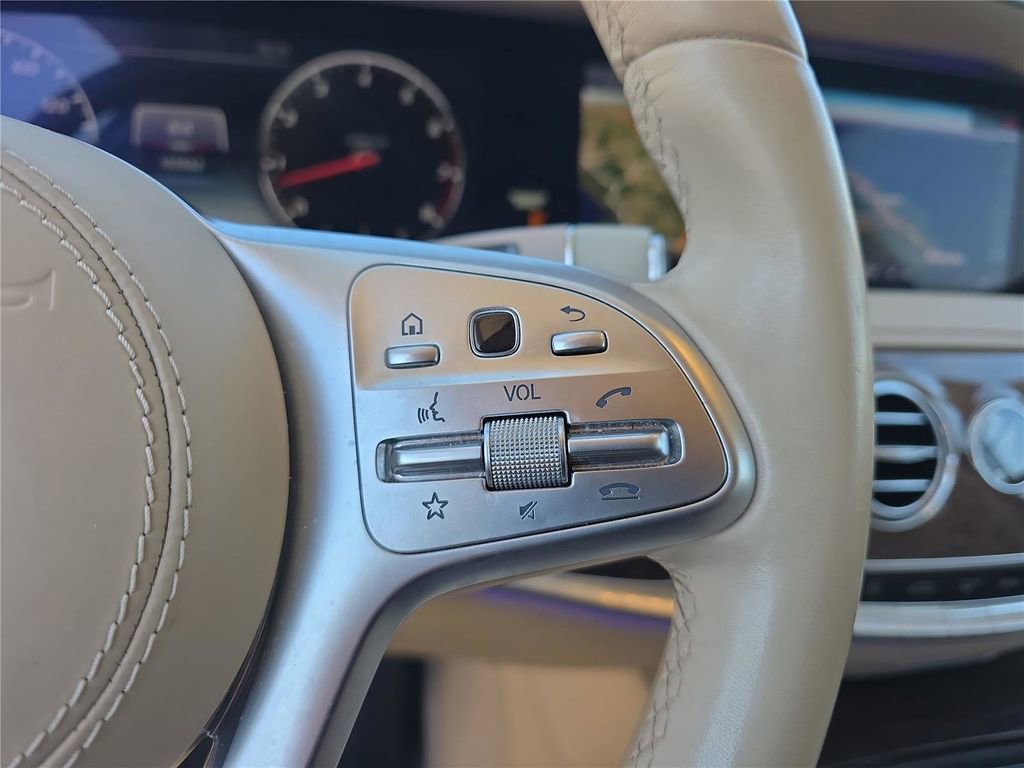 Used 2018 Mercedes-Benz S 450 4MATIC Sedan image 21