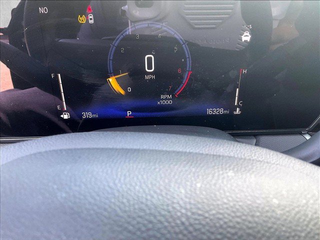 Certified 2024 Chevrolet TrailBlazer LT w/ Driver Confidence Package FWD image 19
