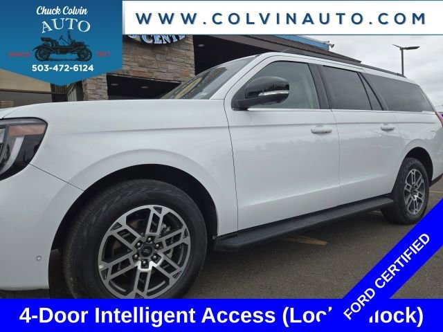 Used 2025 Ford Expedition Max Active AWD/4WD image 6