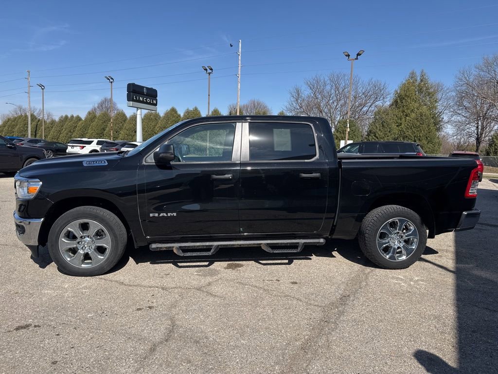 Used 2023 RAM 1500 Big Horn image 4