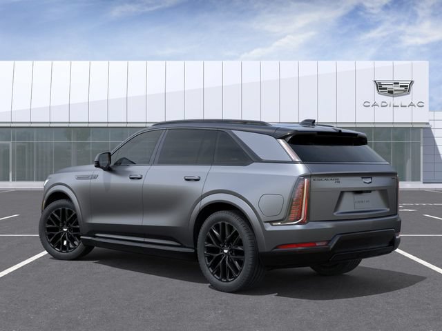 New 2026 Cadillac Escalade IQ Sport 2 w/ LPO, ONYX Package AWD/4WD image 3