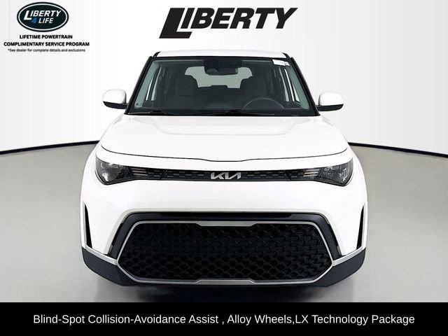 Used 2025 Kia Soul LX w/ LX Technology Package video 2