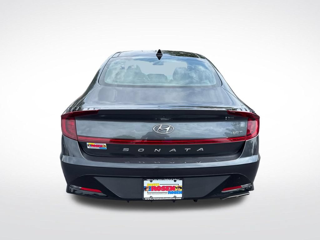 Used 2023 Hyundai Sonata SEL Plus FWD image 4