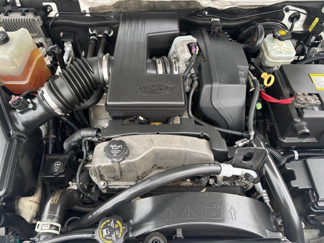 Used 2007 Chevrolet Colorado W/T w/ Astro Body Prep Package image 31