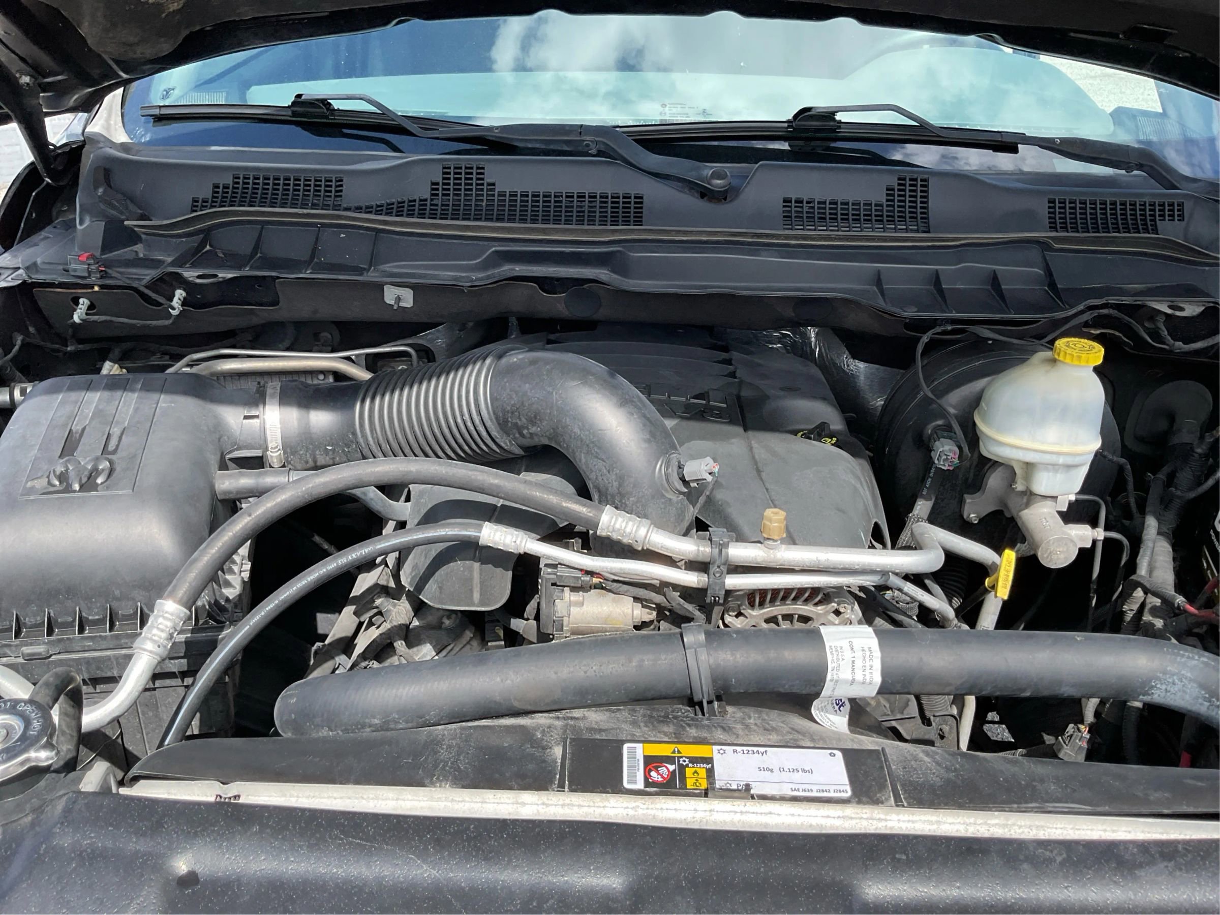 Used 2016 RAM 1500 Big Horn RWD image 11