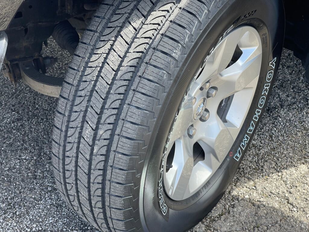 Used 2025 RAM 1500 Big Horn image 36