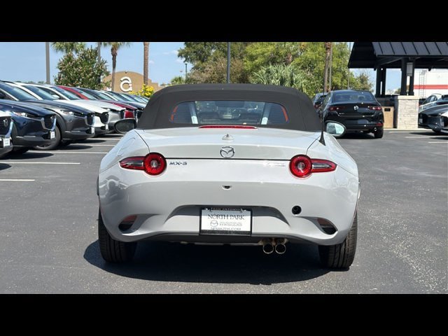 New 2026 MAZDA MX-5 Miata Grand Touring RWD image 8