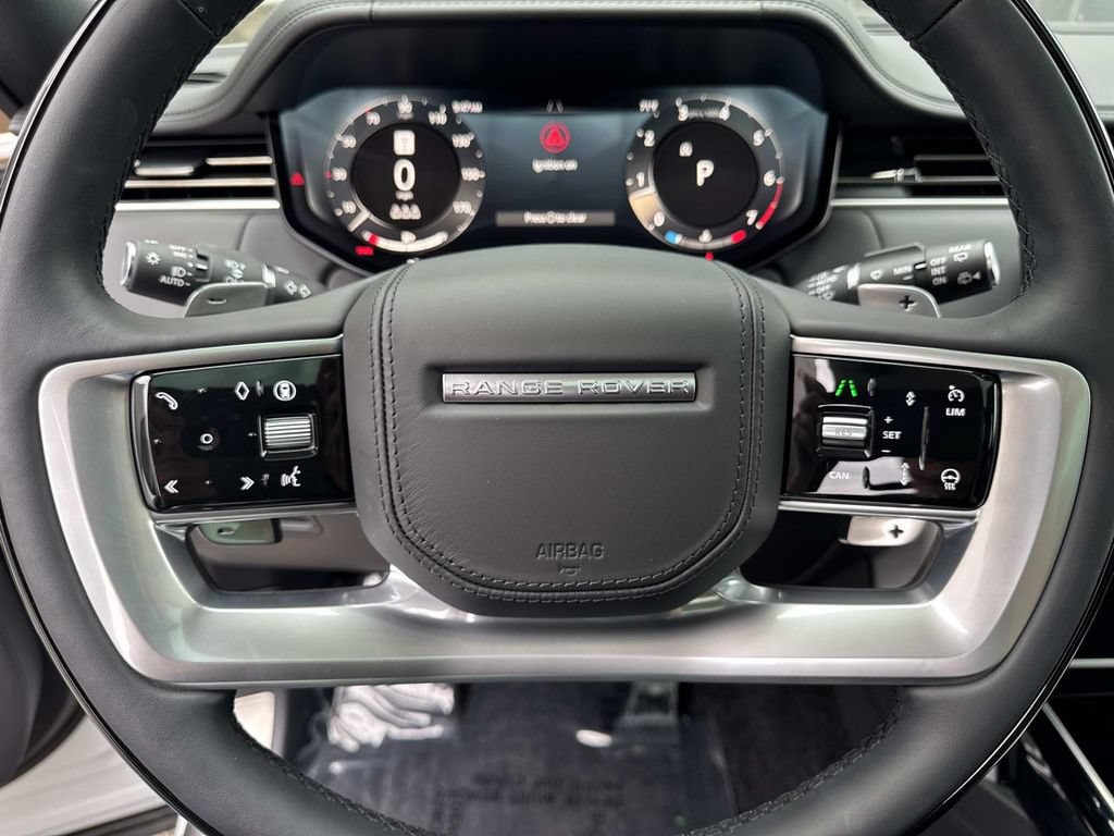 New 2026 Land Rover Range Rover SE AWD/4WD image 28