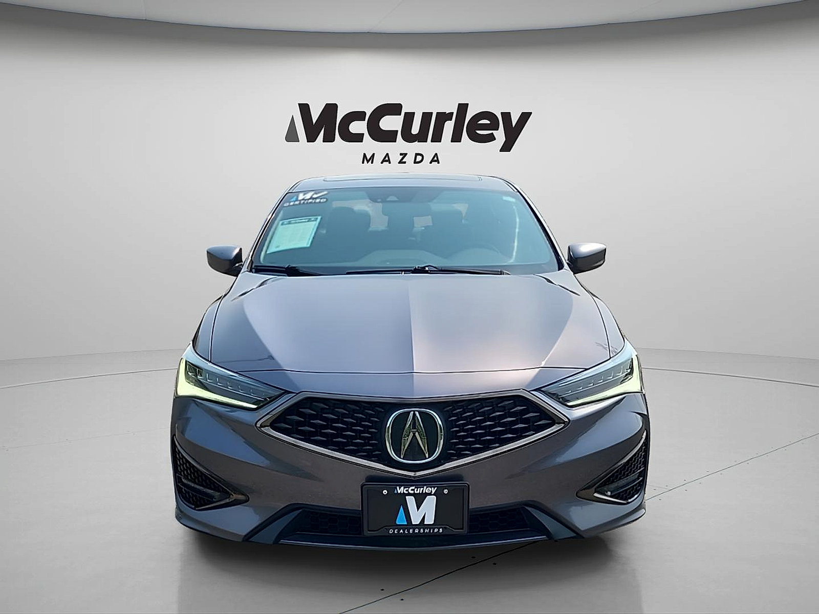 Used 2020 Acura ILX FWD image 2