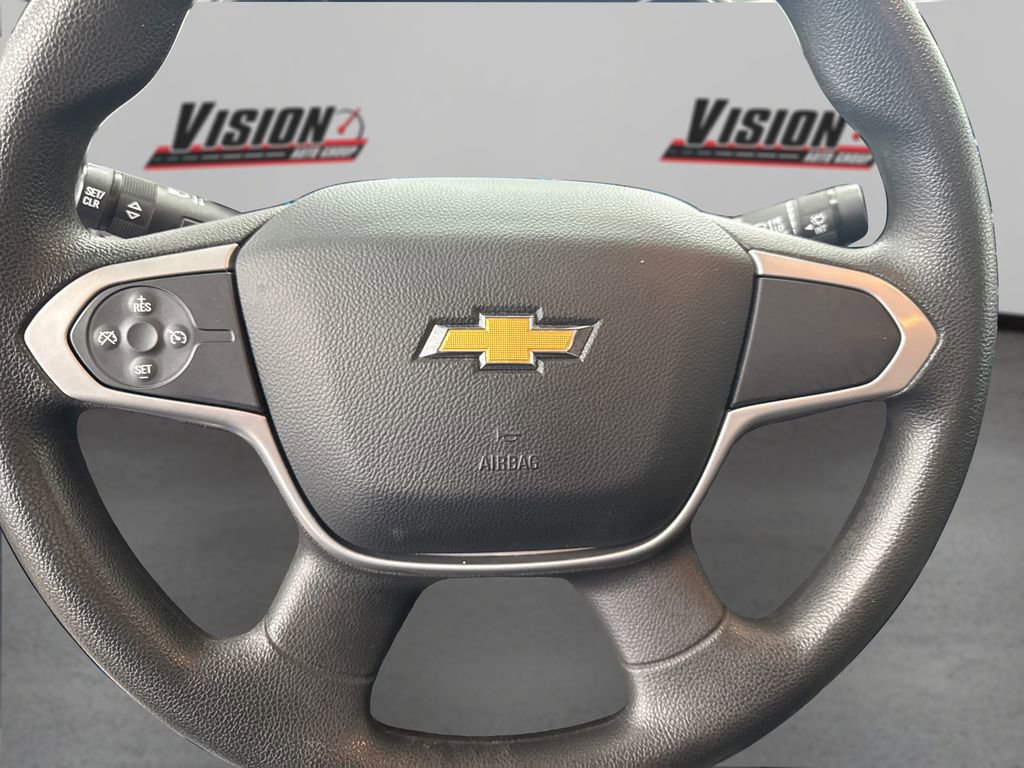 Used 2020 Chevrolet Colorado W/T w/ WT Convenience Package image 24