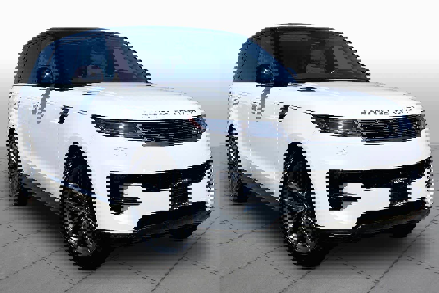 Used 2024 Land Rover Range Rover Sport SE image 3