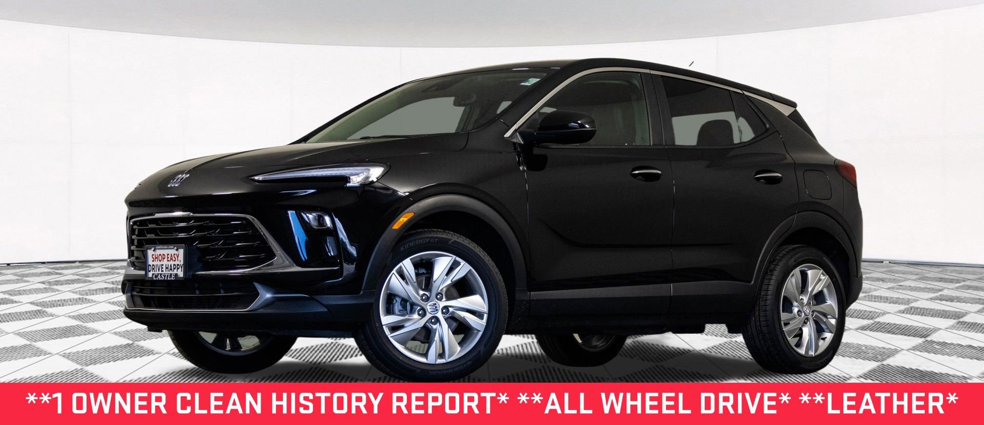 Certified 2025 Buick Encore GX Preferred AWD/4WD image 2