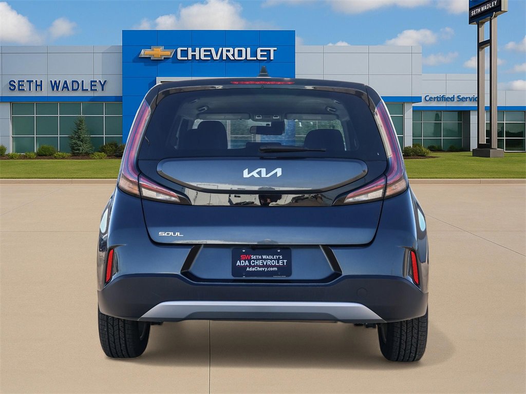 Used 2024 Kia Soul LX w/ Option Group 015 image 6