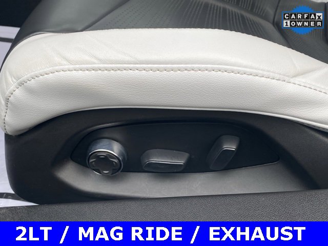 Used 2021 Chevrolet Corvette Stingray Preferred Conv w/ 2LT image 21