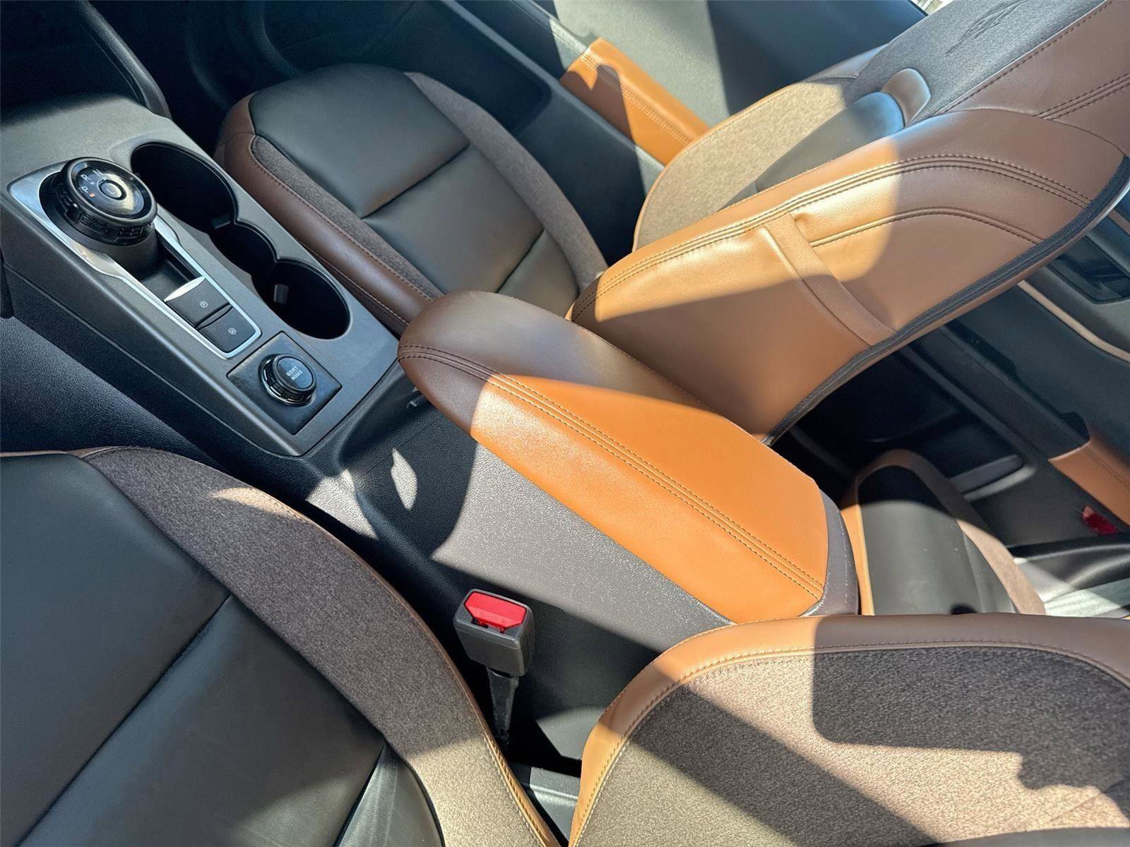 Certified 2025 Ford Bronco Sport Outer Banks w/ Outer Banks Tech Package+ image 23