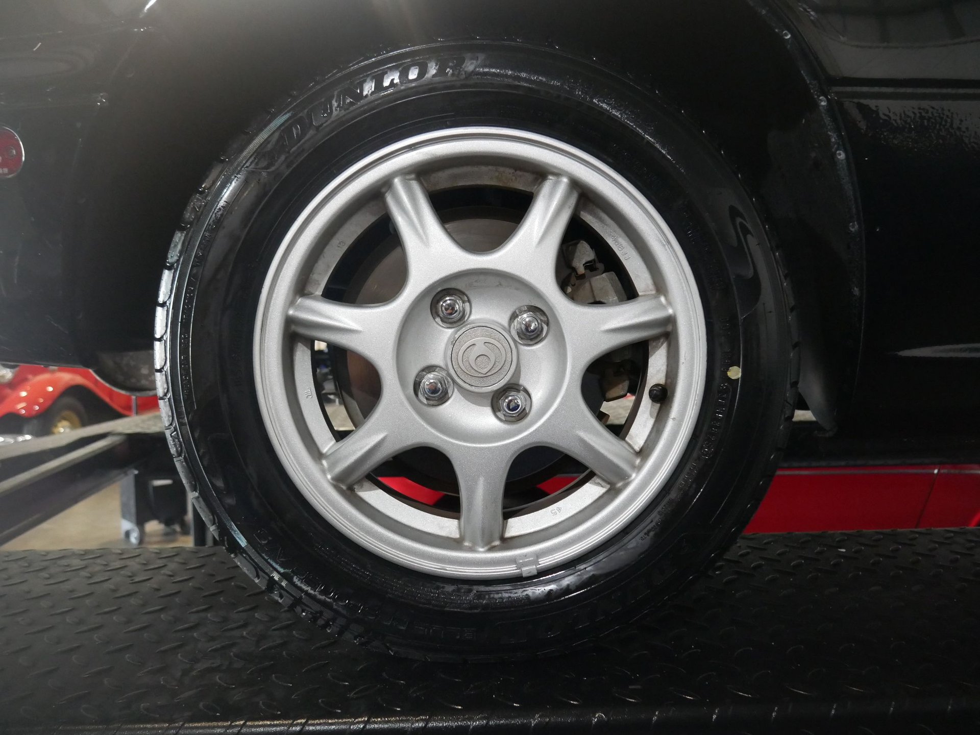 Used 1997 MAZDA MX-5 Miata RWD image 76
