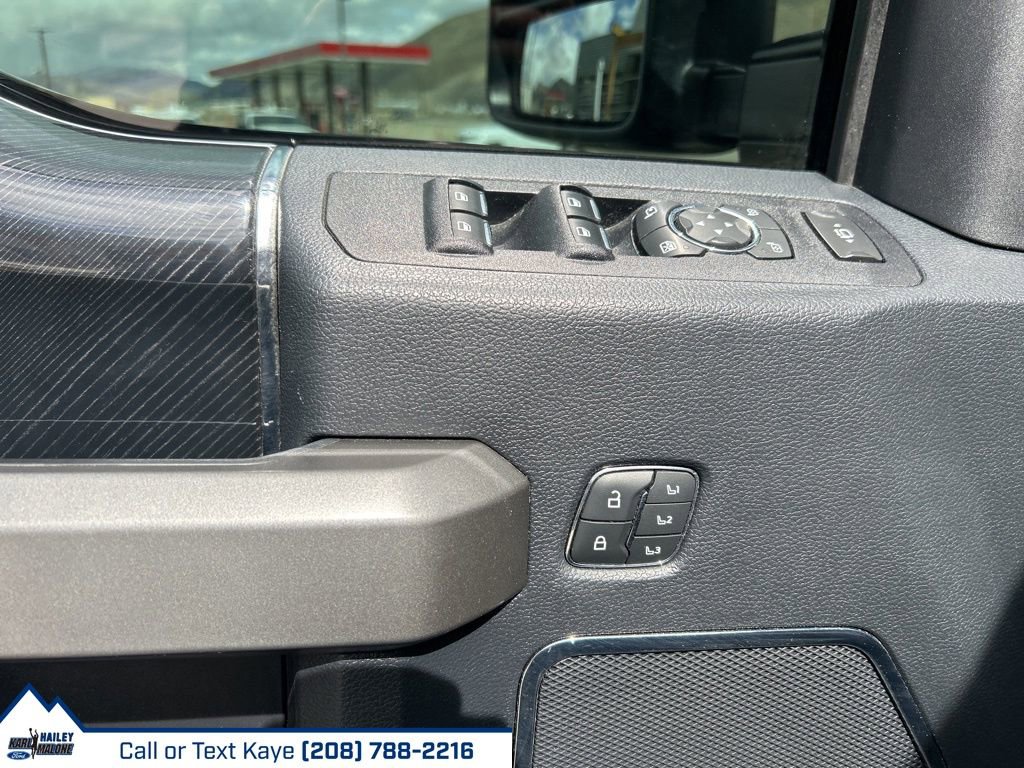 Used 2022 Ford F350 Platinum w/ Tremor Off-Road Package image 22