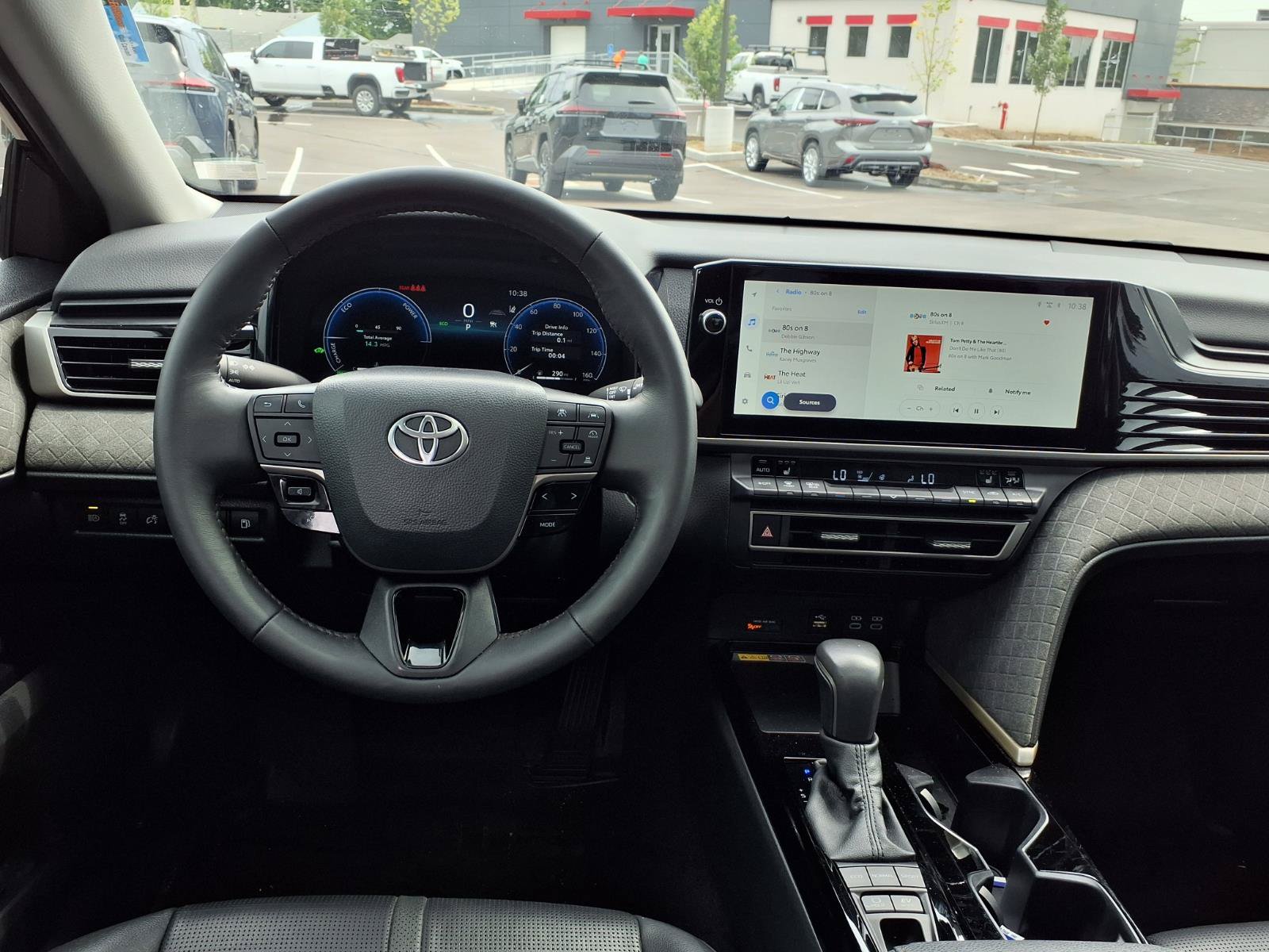 Certified 2025 Toyota Camry XLE FWD image 5