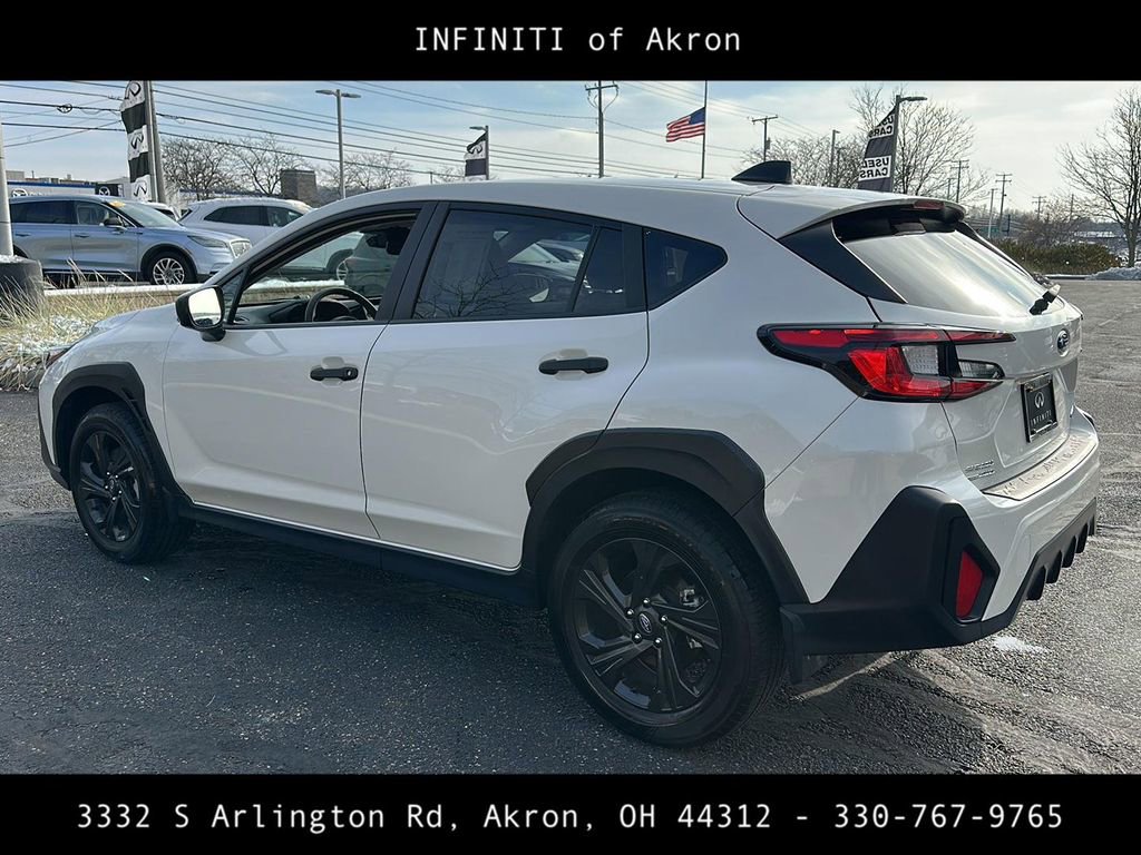 Used 2024 Subaru Crosstrek 2.0i image 9