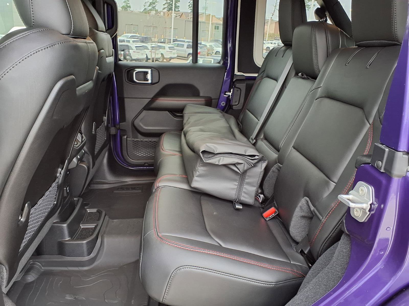 New 2026 Jeep Wrangler Unlimited Rubicon image 16