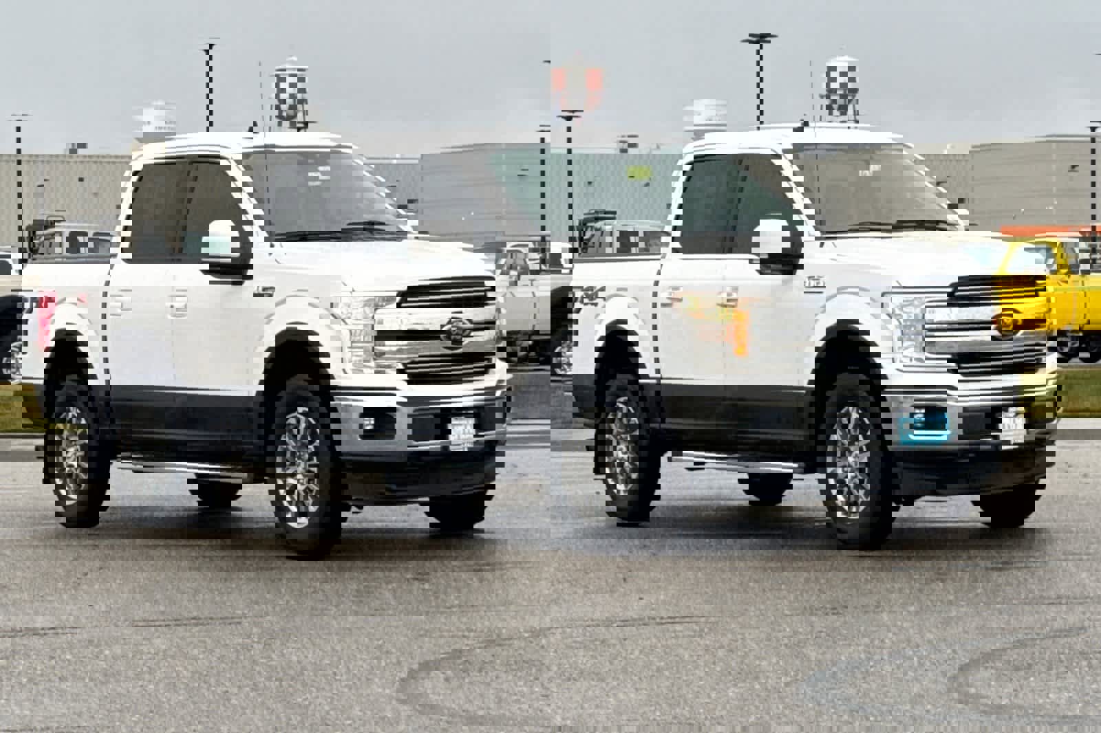 Certified 2019 Ford F150 Lariat image 9