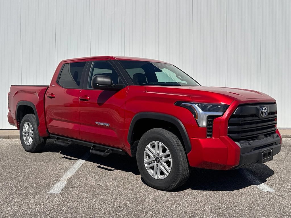 New 2026 Toyota Tundra SR5 w/ SR5 Premium Package AWD/4WD image 7