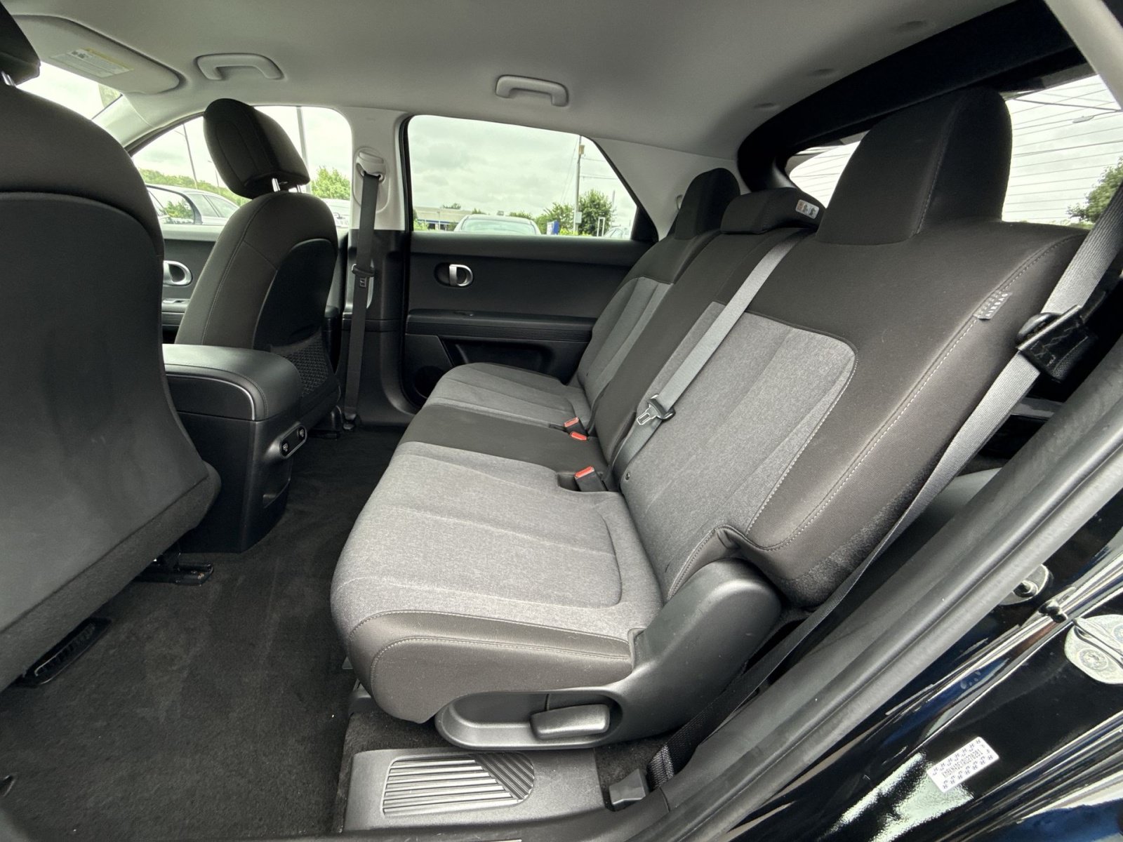 Certified 2024 Hyundai Ioniq 5 SEL RWD image 25