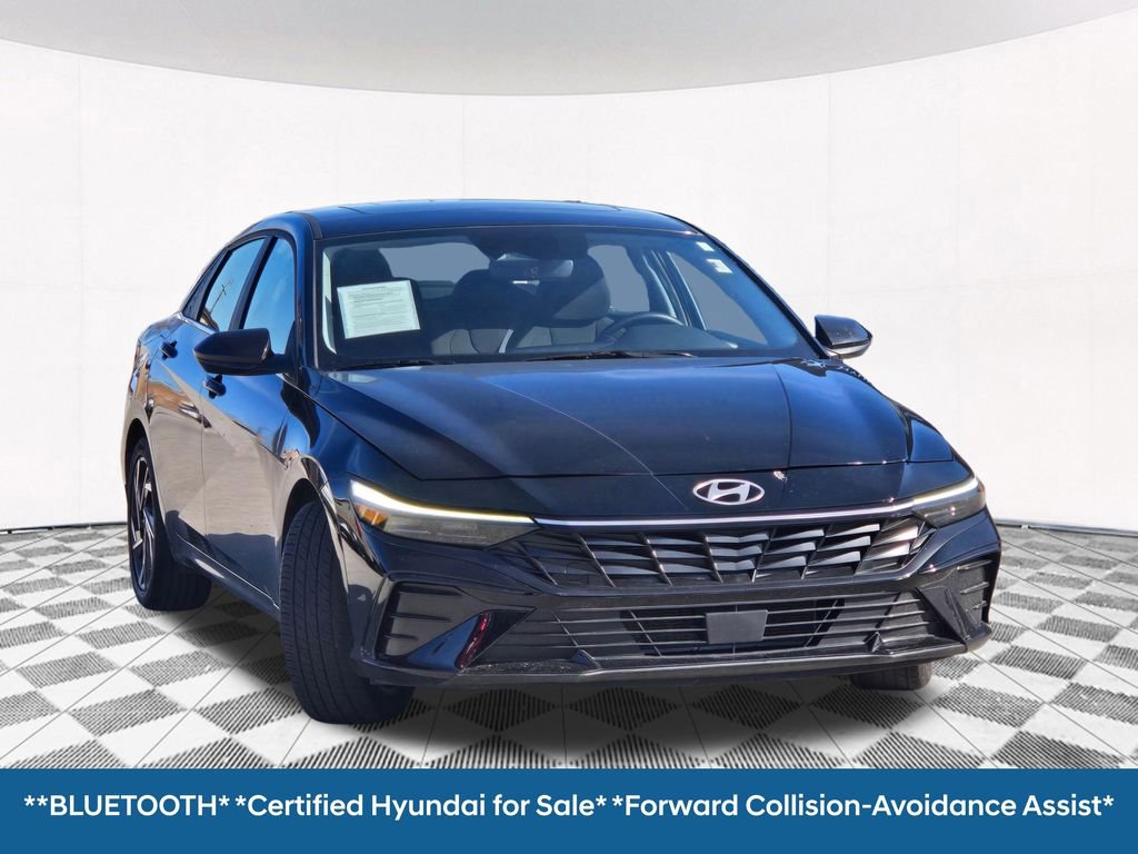 Used 2024 Hyundai Elantra SEL w/ Convenience Package image 7