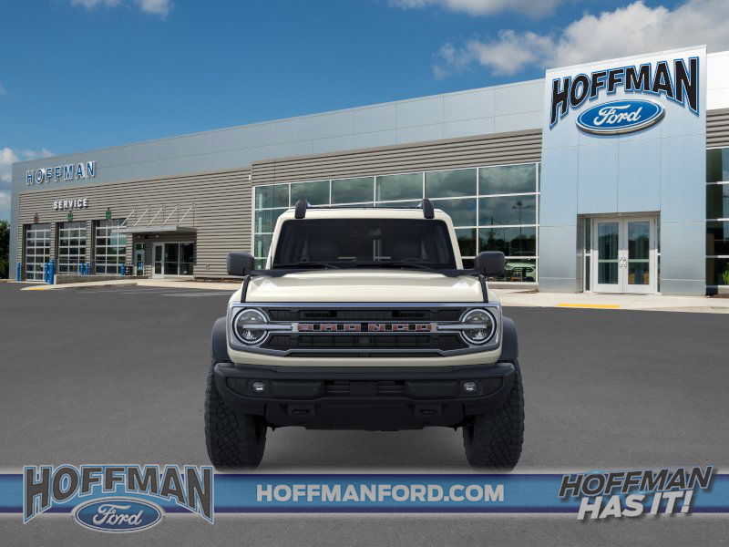 New 2026 Ford Bronco Outer Banks AWD/4WD image 7